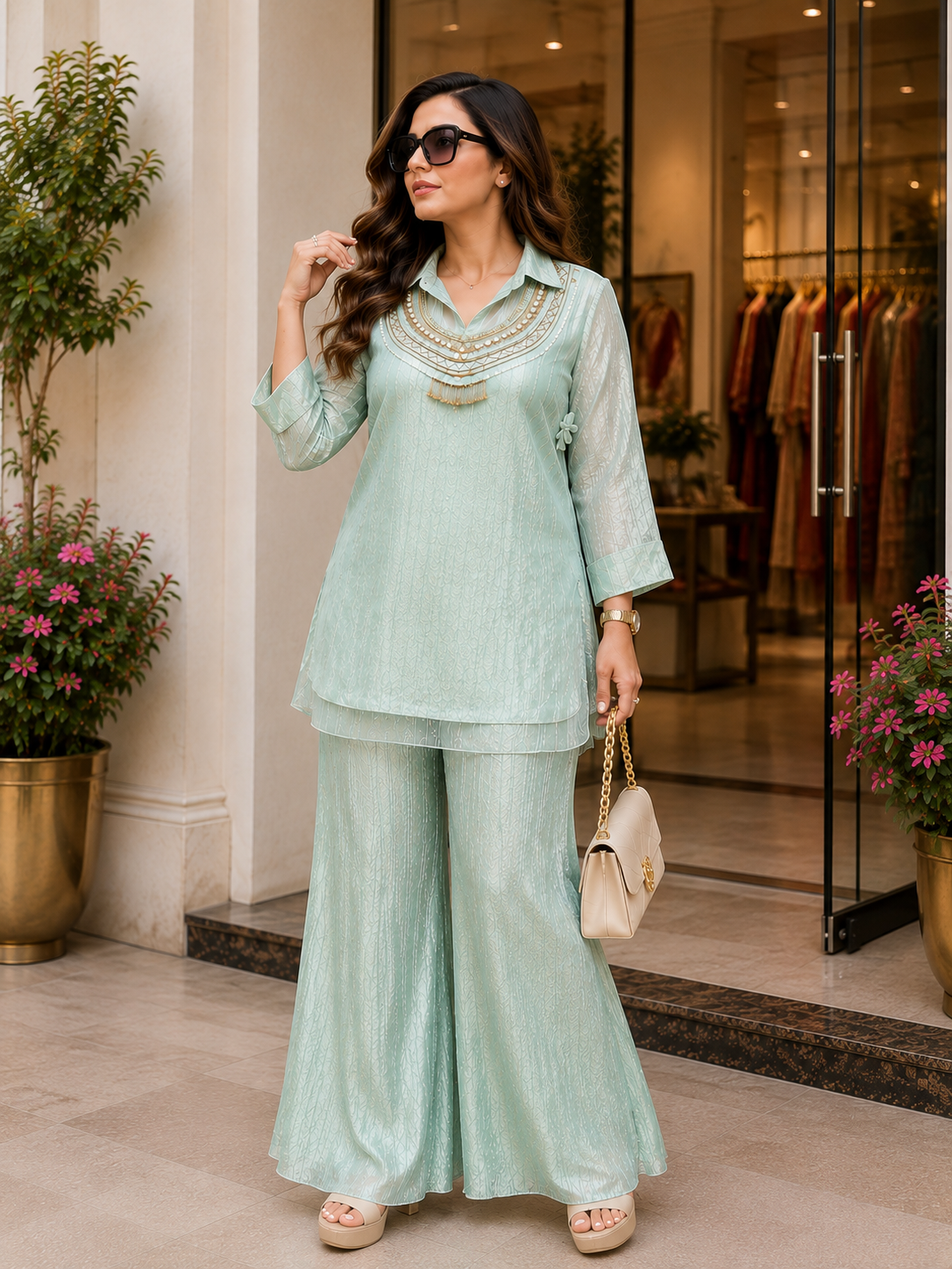 Aurelia Premium Festive Cord Ensemble