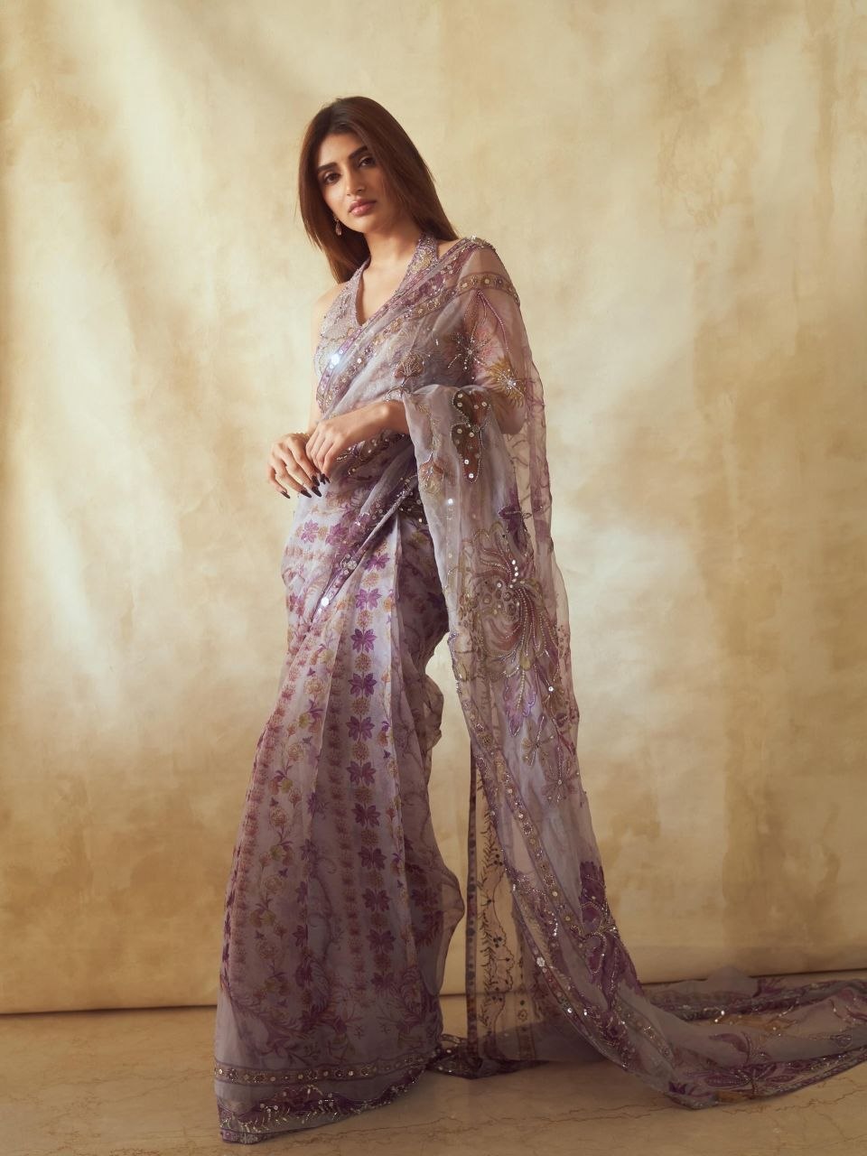 Stylish Handcrafted Silk Saree Collection