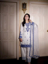 Amara Classic Threadwork Ethnic Outfit
