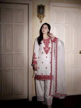Amara Classic Threadwork Ethnic Outfit